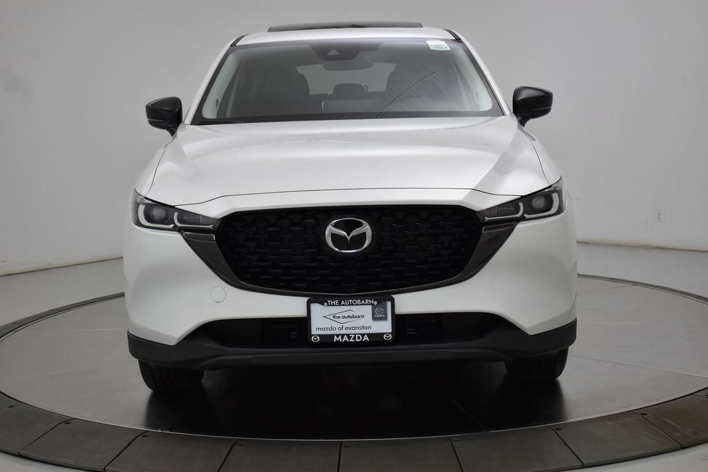 Certified 2025 MAZDA CX-5 Carbon Edition AWD/4WD image 11