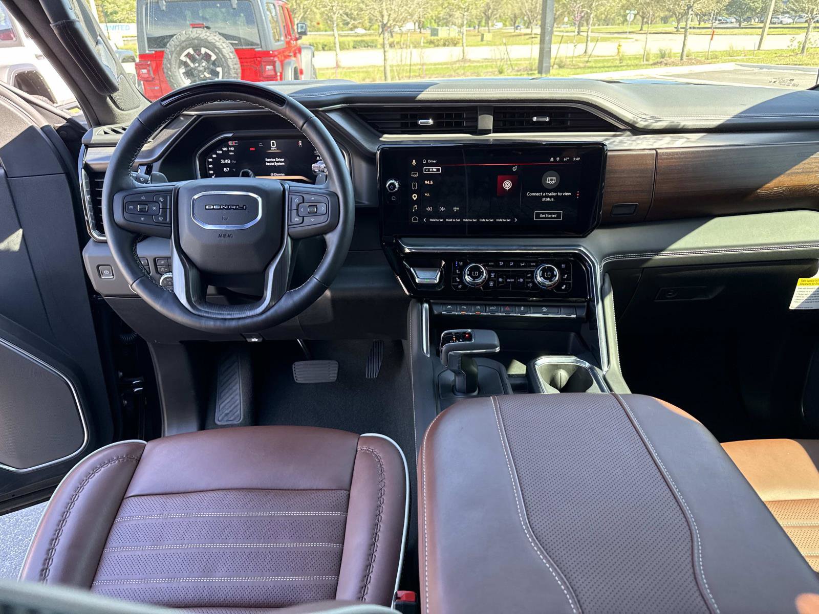 Used 2026 GMC Sierra 1500 Denali Ultimate image 16