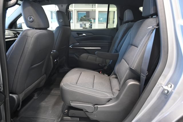 New 2026 Chevrolet Traverse LT w/ LPO, Floor Liner Package FWD image 11