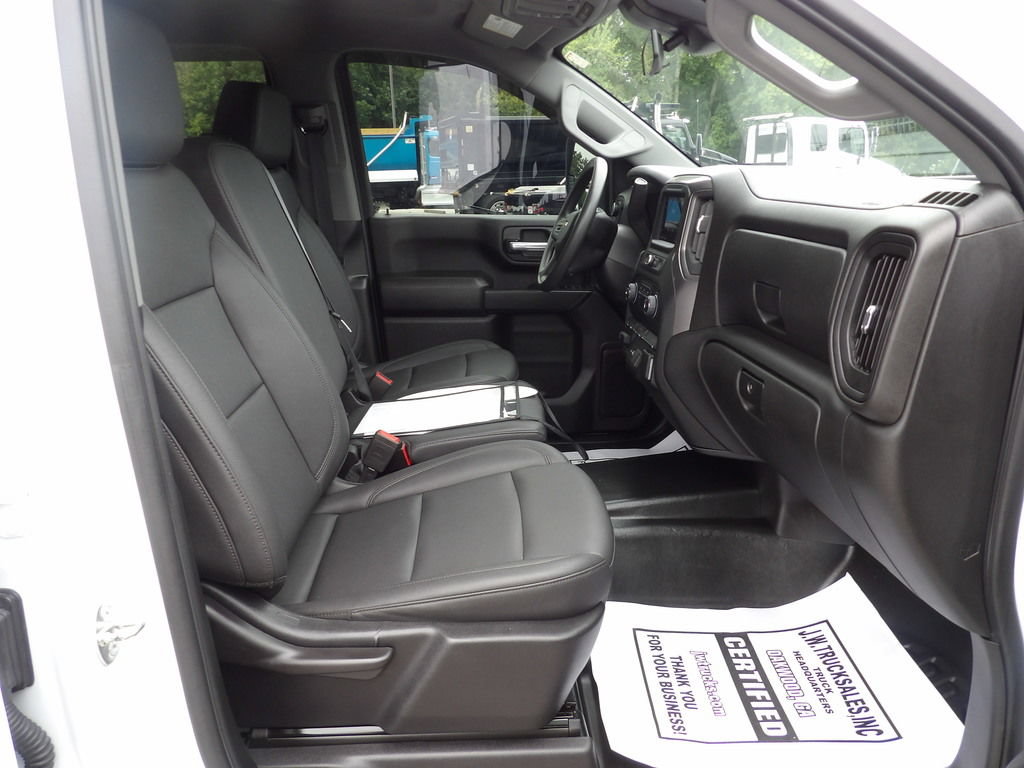 Used 2024 Chevrolet Silverado 3500 W/T w/ WT Convenience Package AWD/4WD image 56