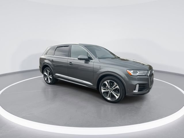 Used 2022 Audi Q7 3.0T Prestige image 2
