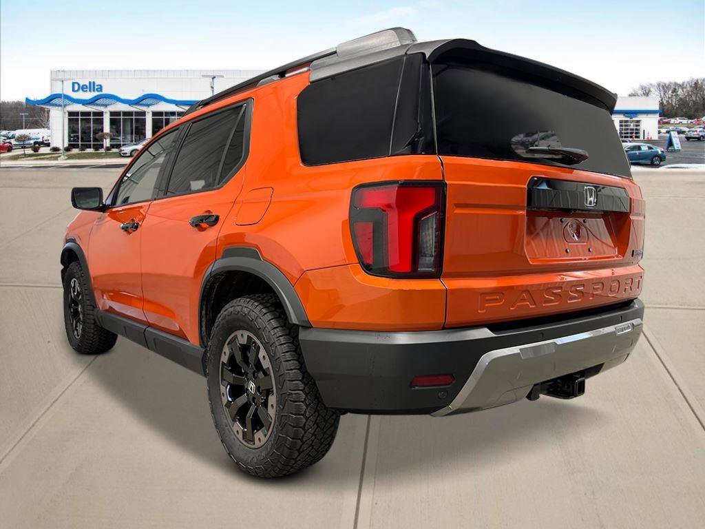 New 2026 Honda Passport TrailSport Elite image 5