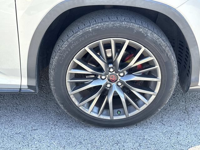 Used 2016 Lexus RX 350 F Sport w/ Cold Weather Package AWD/4WD image 9