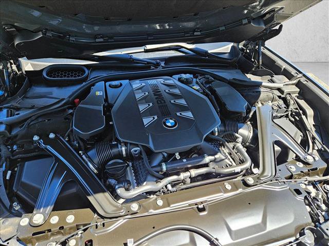 New 2026 BMW 760i xDrive AWD/4WD image 16