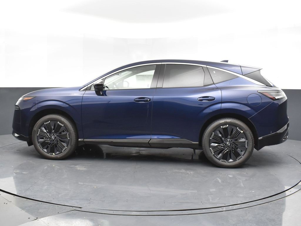 New 2025 Nissan Murano Platinum w/ Cargo Package image 4
