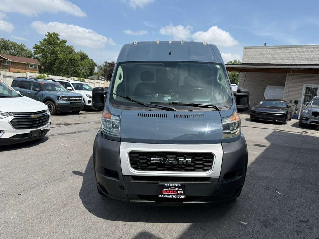 Used 2019 RAM ProMaster 3500 FWD image 2