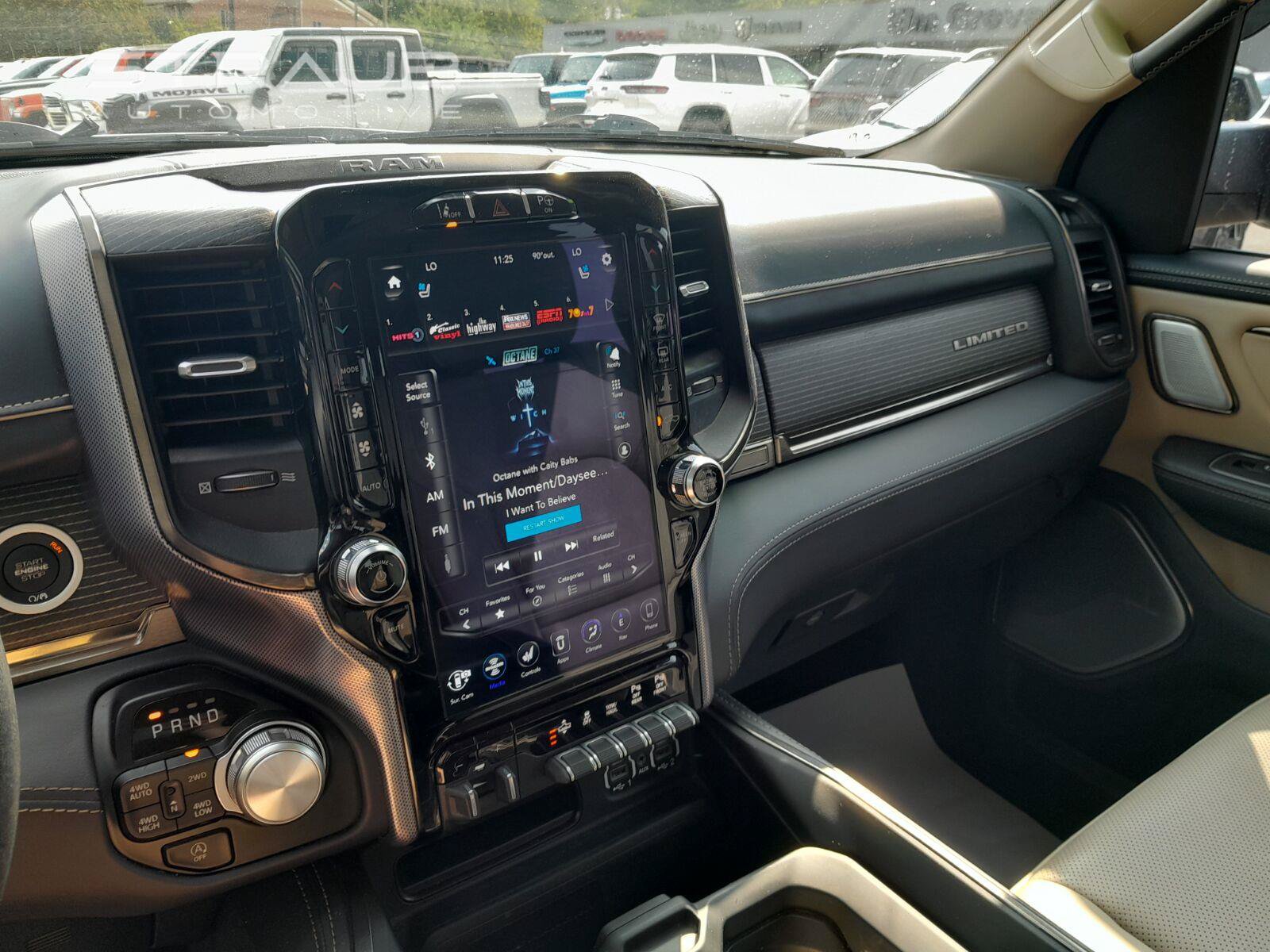 Used 2021 RAM 1500 Limited AWD/4WD image 20