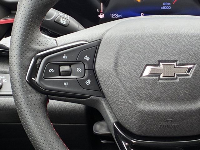 New 2026 Chevrolet Trax RS w/ Sunroof Package image 22