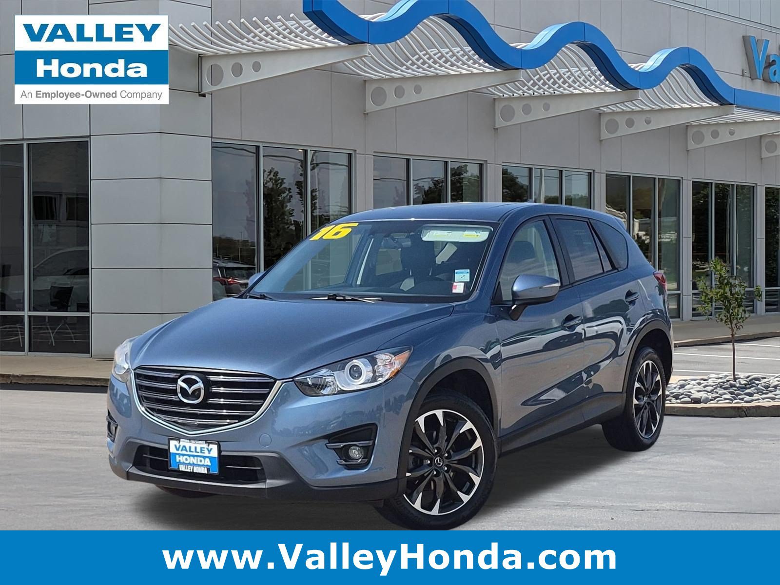 Used 2016 MAZDA CX-5 Grand Touring AWD/4WD image 1