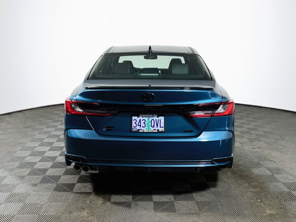 Certified 2026 Toyota Camry XSE AWD/4WD image 6