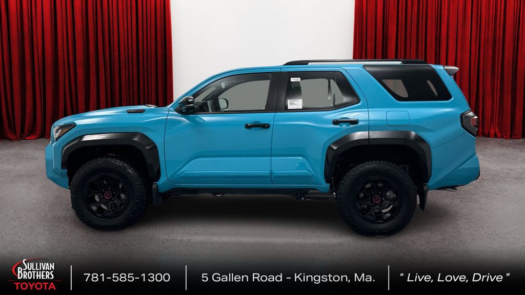 New 2026 Toyota 4Runner TRD Pro image 8