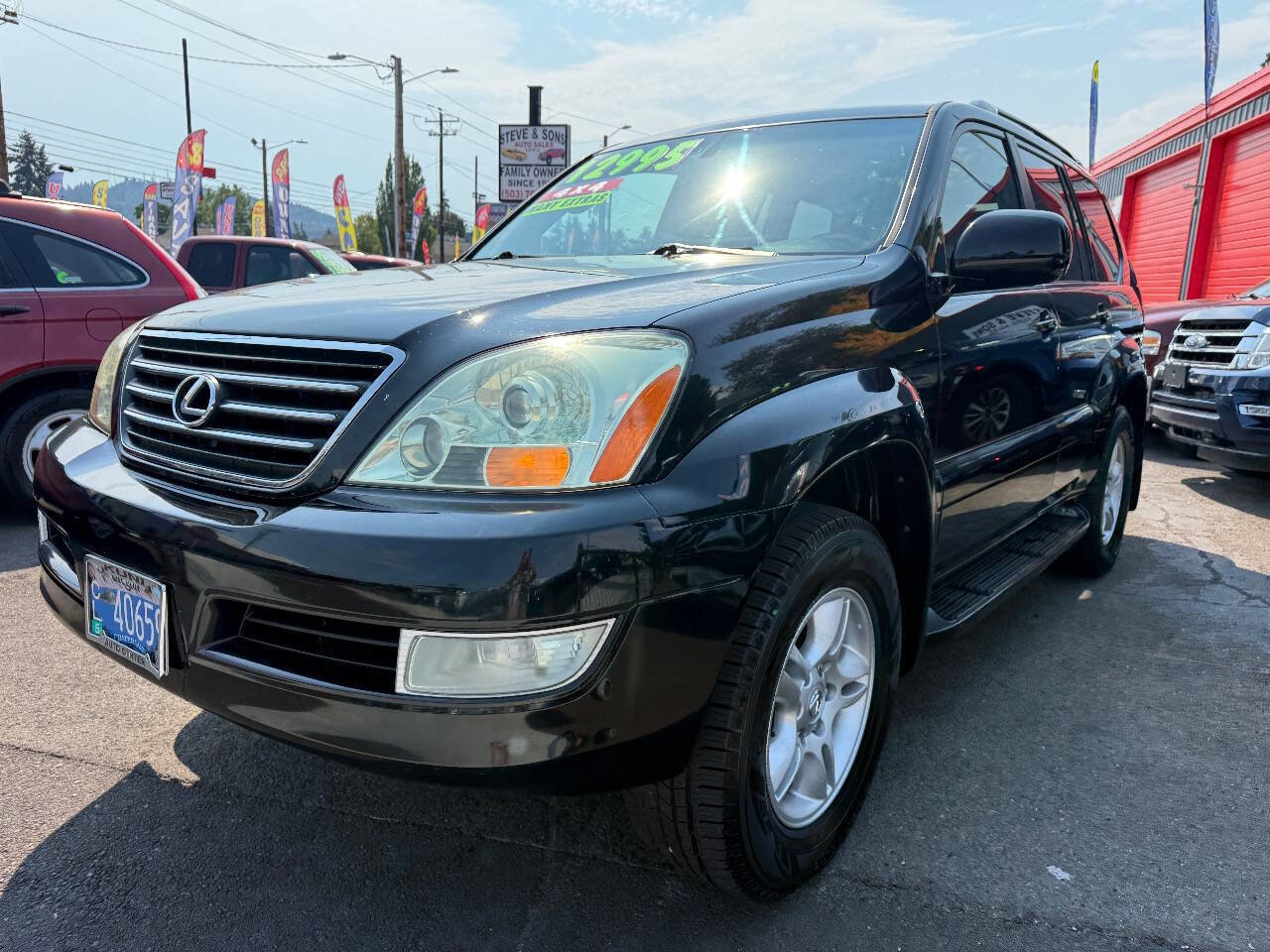 Used 2003 Lexus GX 470 image 5