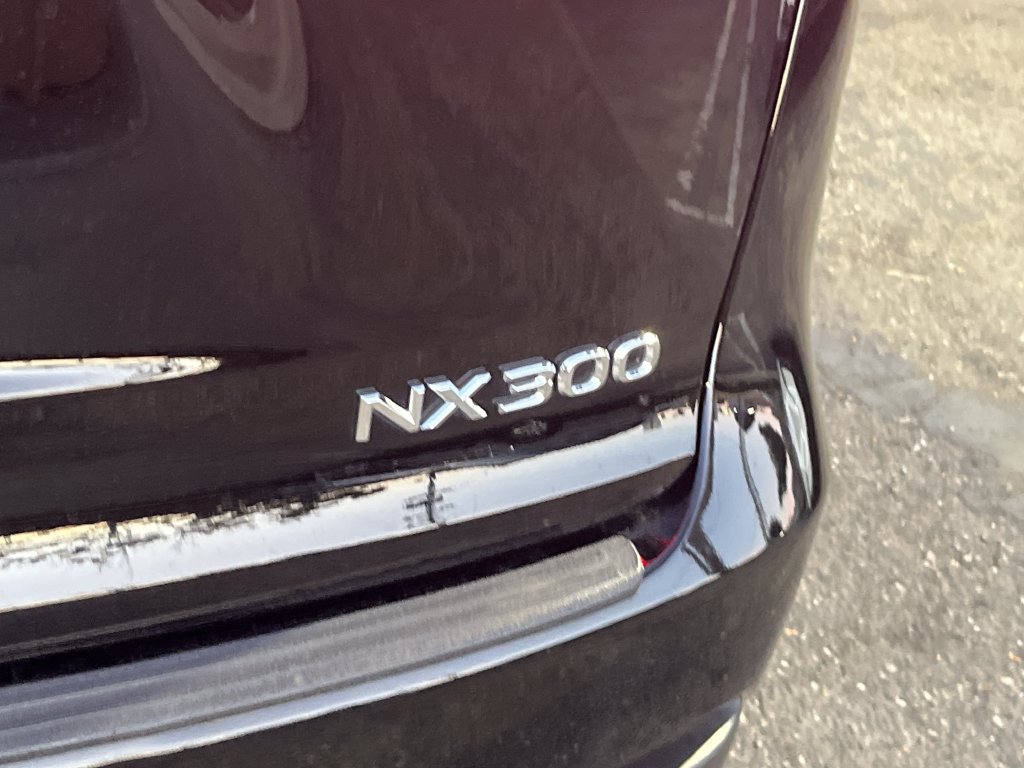 Used 2020 Lexus NX 300 F Sport w/ Accessory Package 2 FWD image 43