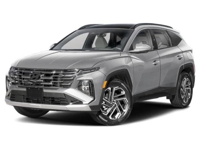 New 2026 Hyundai Tucson Limited AWD/4WD image 1