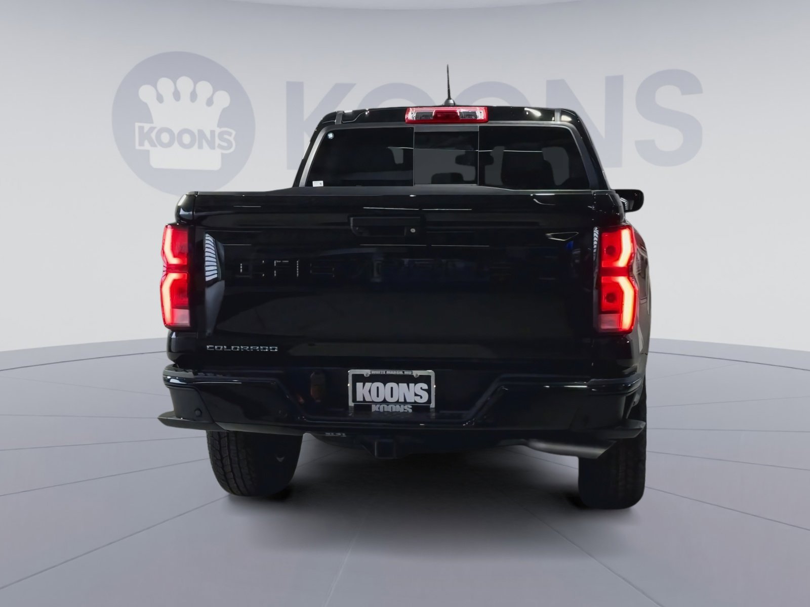 New 2026 Chevrolet Colorado Z71 image 10