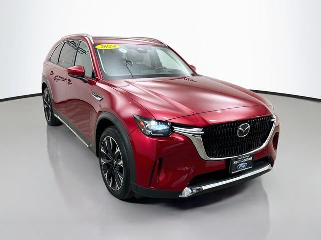 Used 2024 MAZDA CX-90 Plug-In Hybrid w/ Premium Pkg