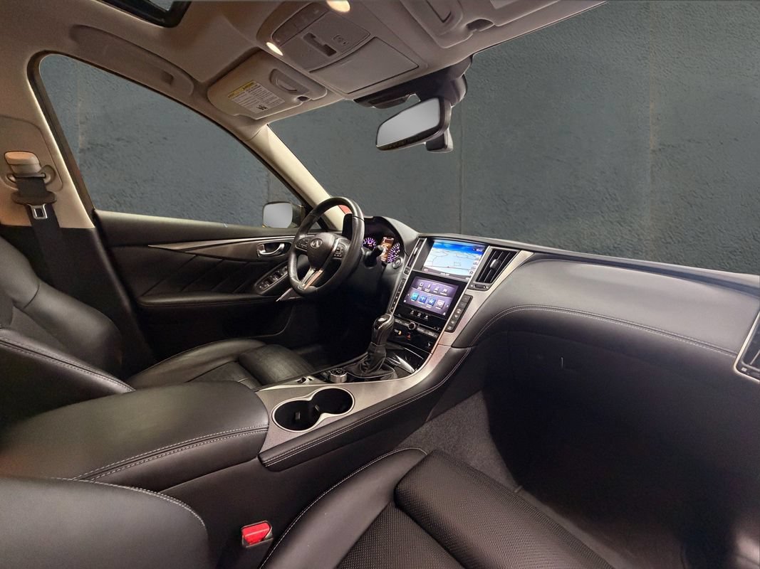 Used 2018 INFINITI Q50 Sport AWD/4WD image 29