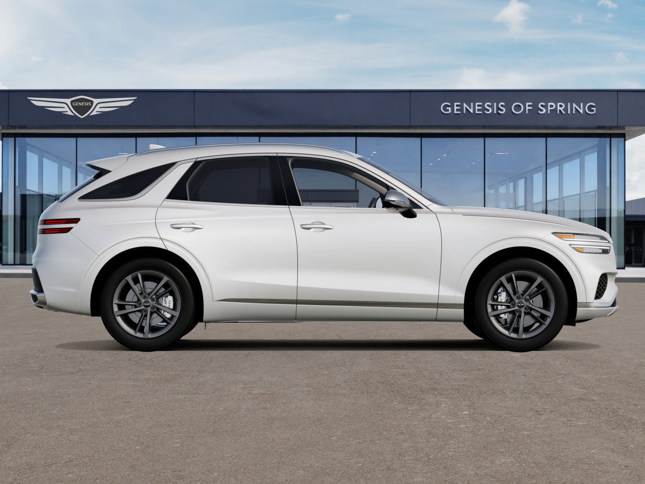New 2027 Genesis GV70 2.5T Advanced AWD/4WD image 4