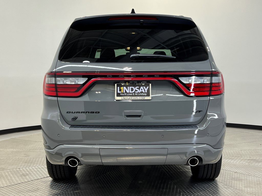 New 2026 Dodge Durango GT image 4