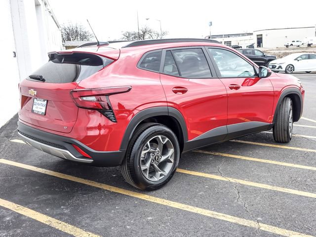 New 2026 Chevrolet Trax LT image 6