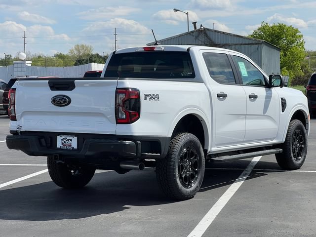 New 2025 Ford Ranger XLT AWD/4WD image 47