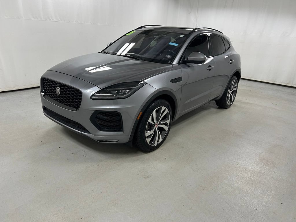 Used 2021 Jaguar E-PACE 300 Sport AWD/4WD image 2