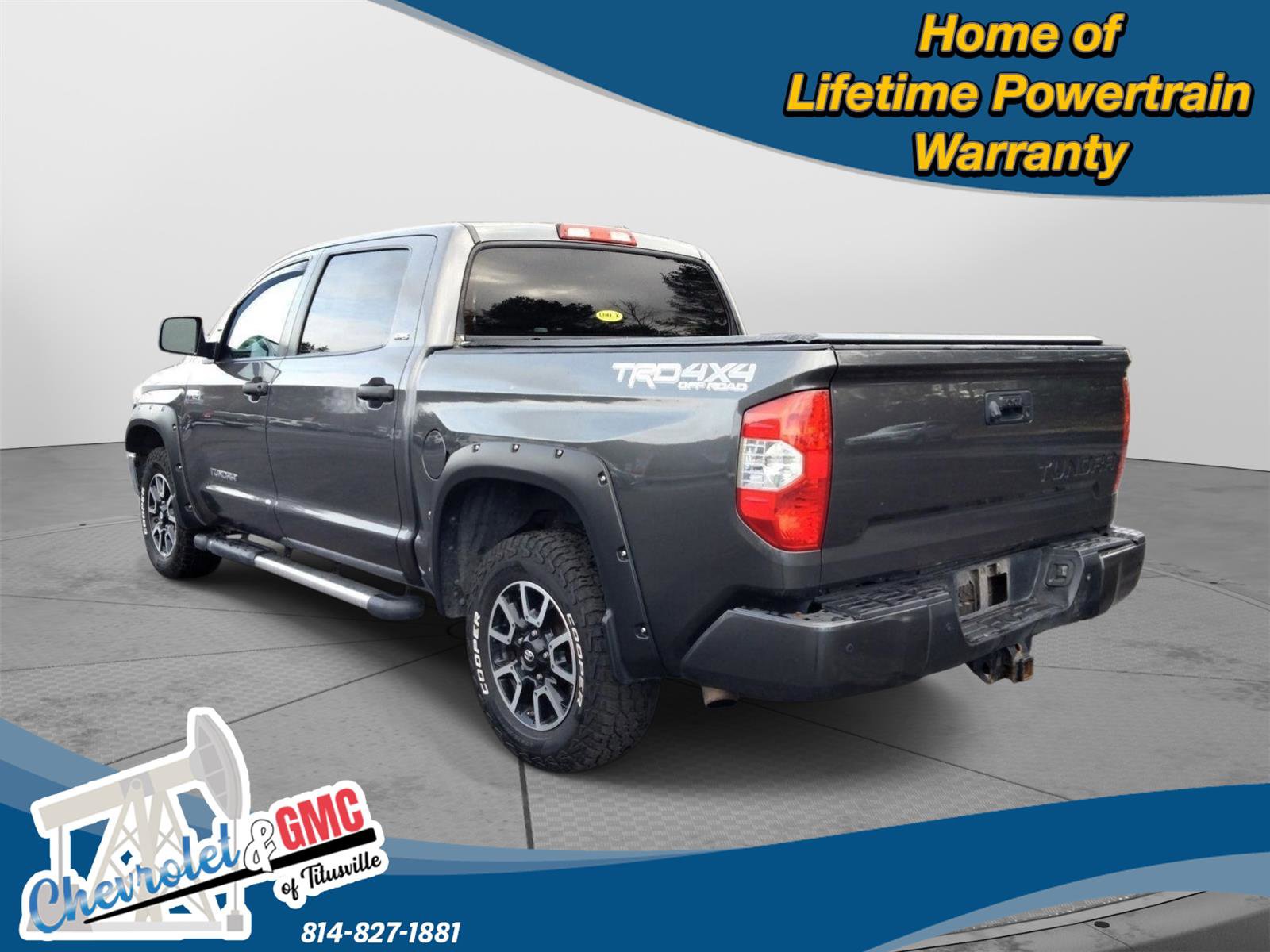 Used 2016 Toyota Tundra TRD Pro image 7