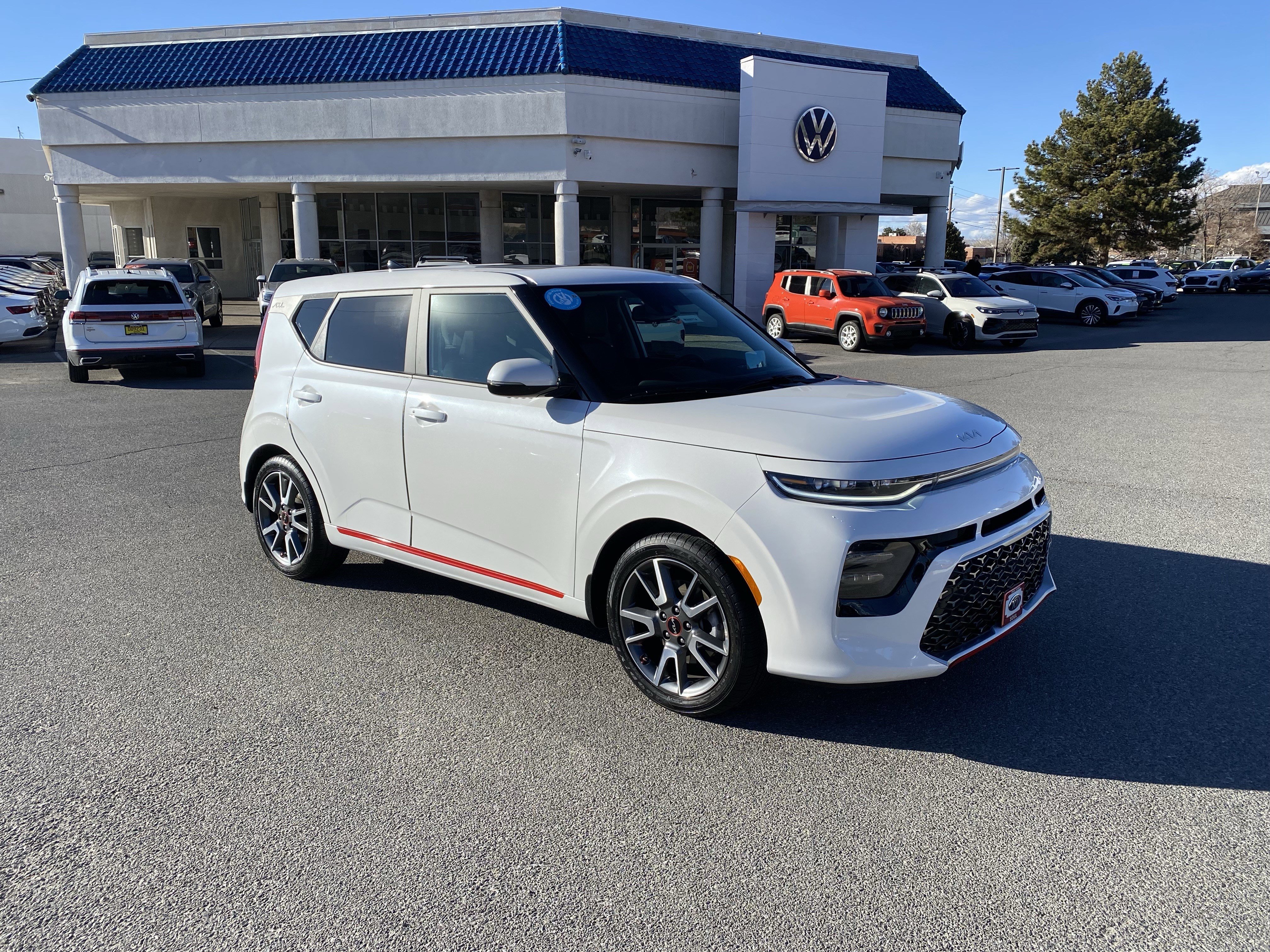 Used 2022 Kia Soul Turbo image 46