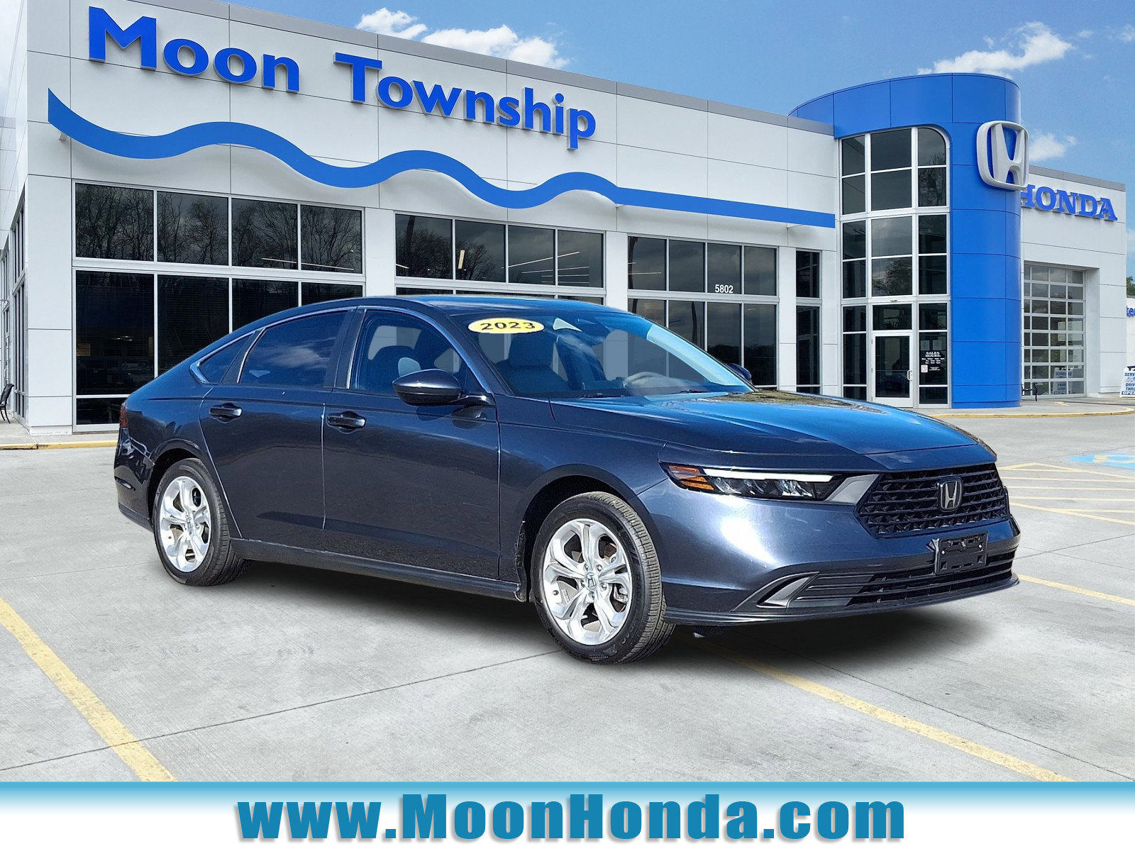 Used 2023 Honda Accord LX