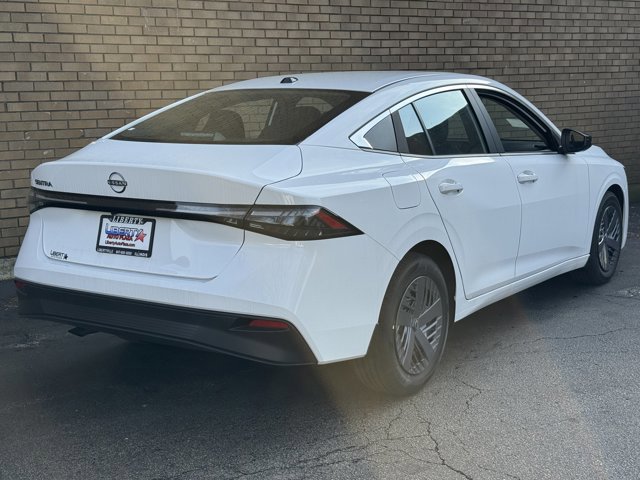 New 2026 Nissan Sentra SV w/ Floor Mat Package image 14