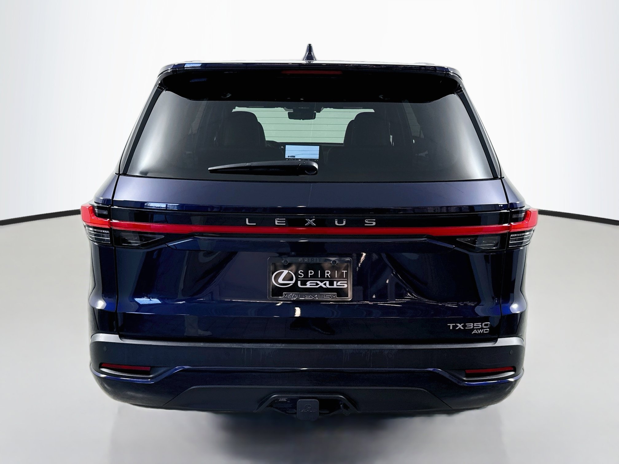 Certified 2025 Lexus TX 350 AWD w/ Technology Package image 7