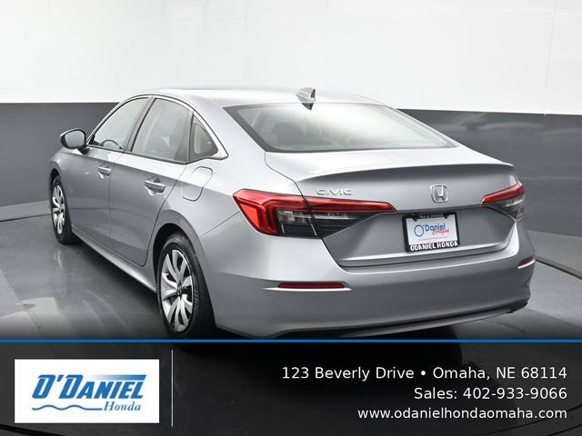 Used 2024 Honda Civic LX image 4
