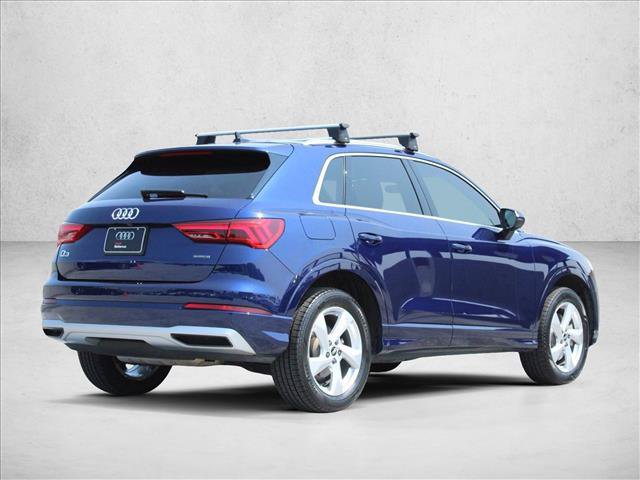 Used 2021 Audi Q3 2.0T Premium w/ Convenience Package AWD/4WD image 7