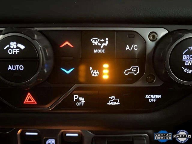 Used 2025 Jeep Wrangler Unlimited Sahara w/ Safety Group image 49