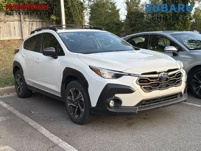 Used 2024 Subaru Crosstrek 2.0i Premium