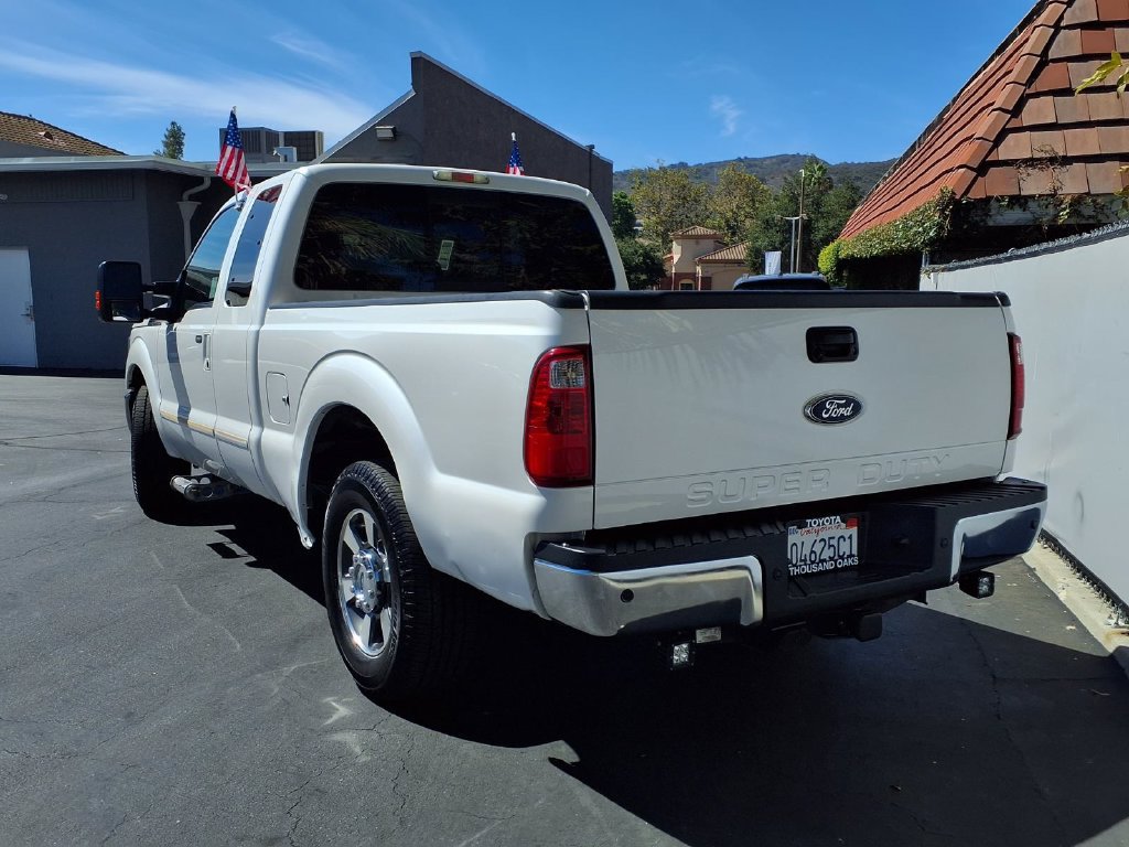 Used 2012 Ford F350 Lariat RWD image 6