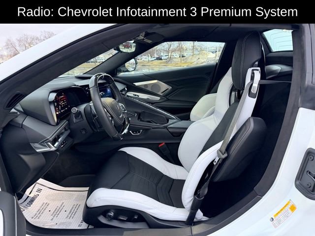 Used 2025 Chevrolet Corvette E-Ray image 8