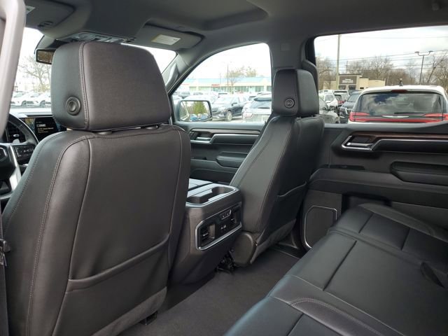 Certified 2023 GMC Sierra 1500 SLT w/ SLT Premium Plus Package image 32