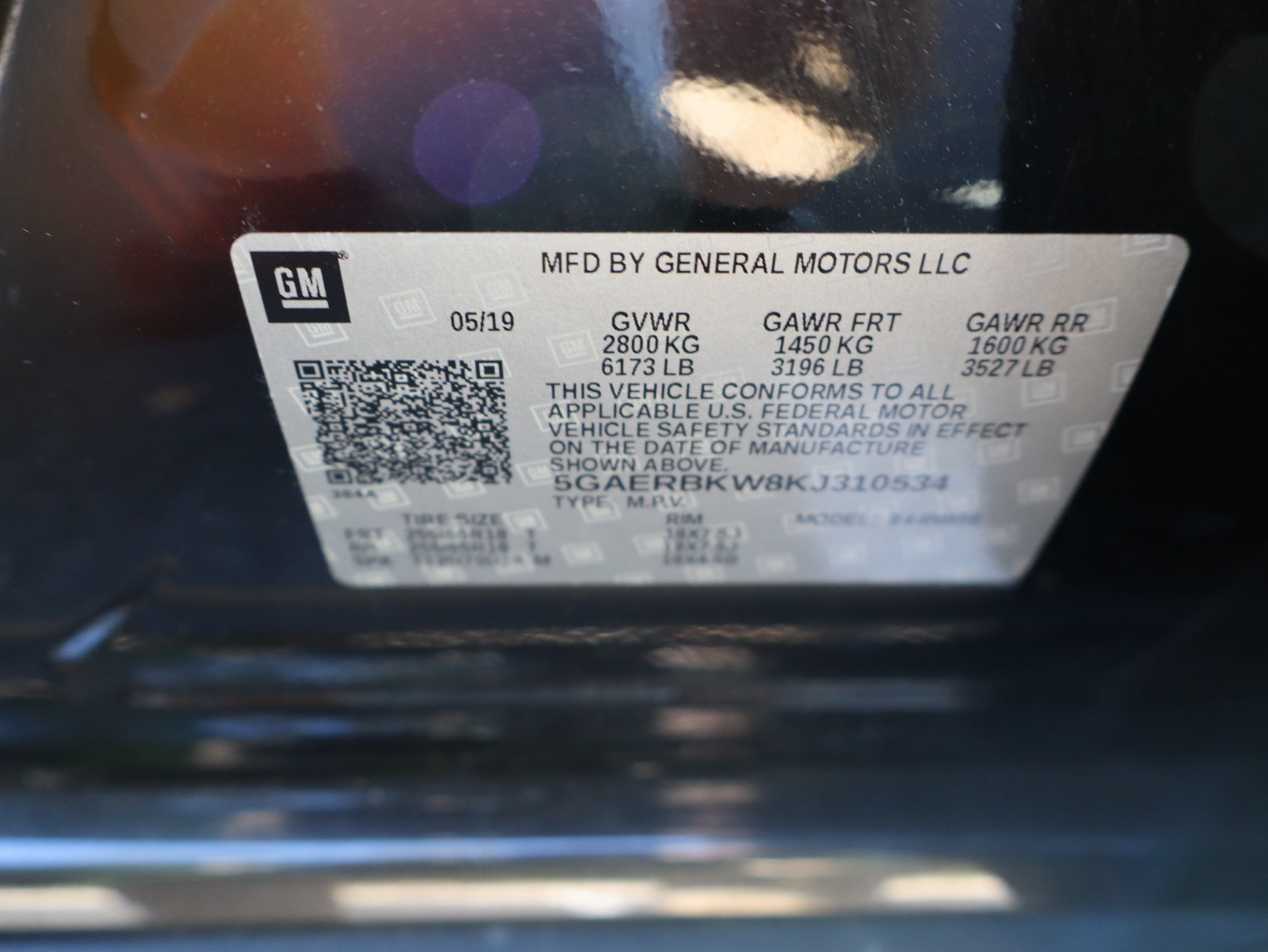 Used 2019 Buick Enclave Essence FWD image 44