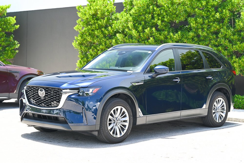 Certified 2026 MAZDA CX-90 3.3 Turbo w/ Select Package AWD/4WD image 1
