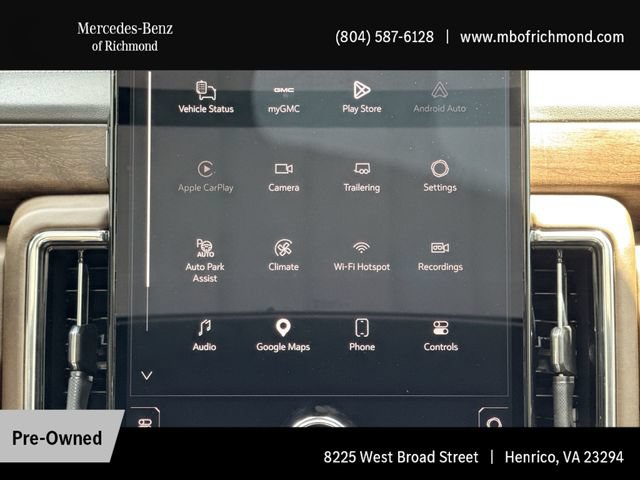 Used 2026 GMC Yukon Denali Ultimate w/ LPO, Floor Liner Package AWD/4WD image 22