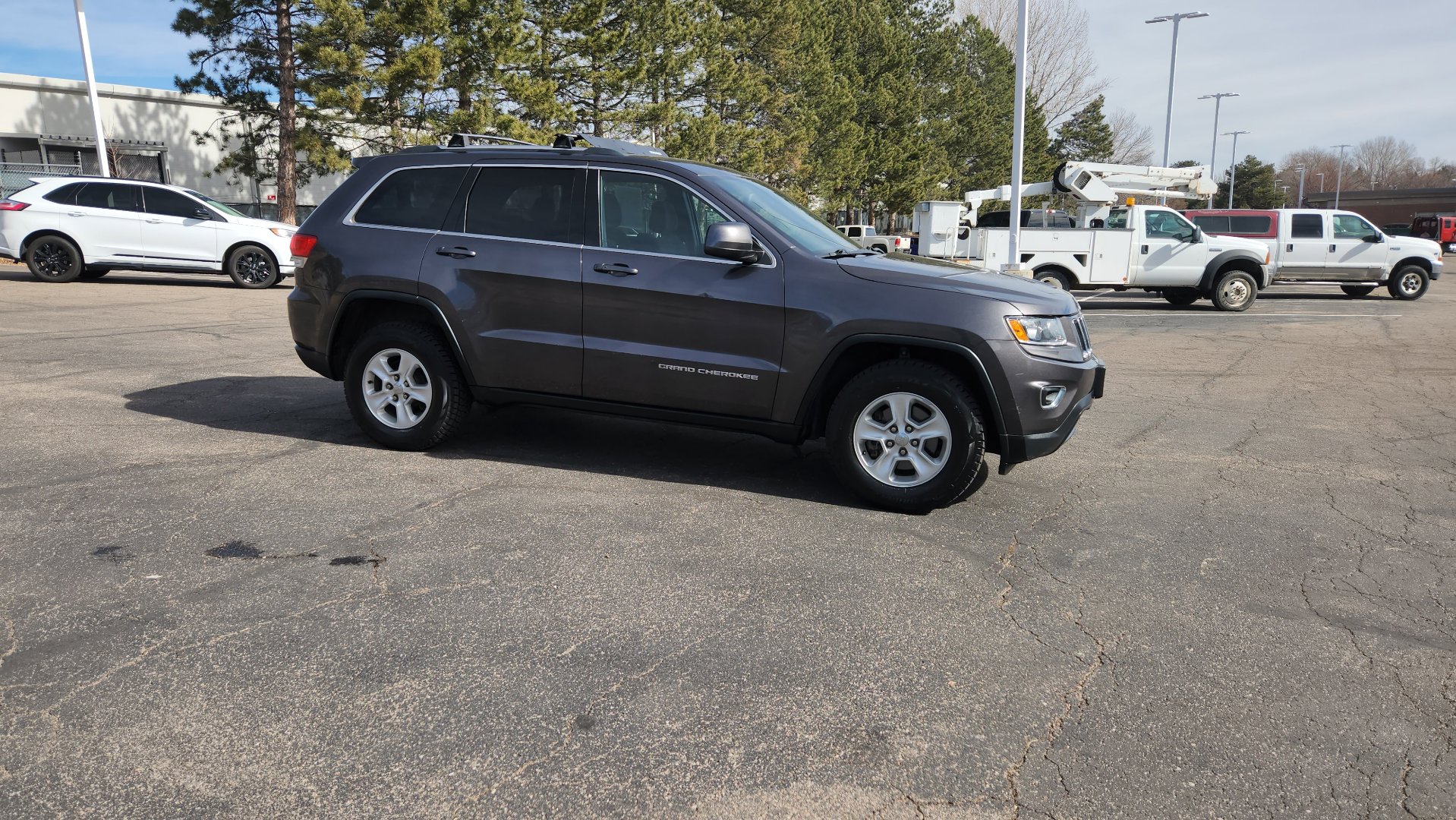 Used 2016 Jeep Grand Cherokee Laredo w/ Quick Order Package 23E image 15