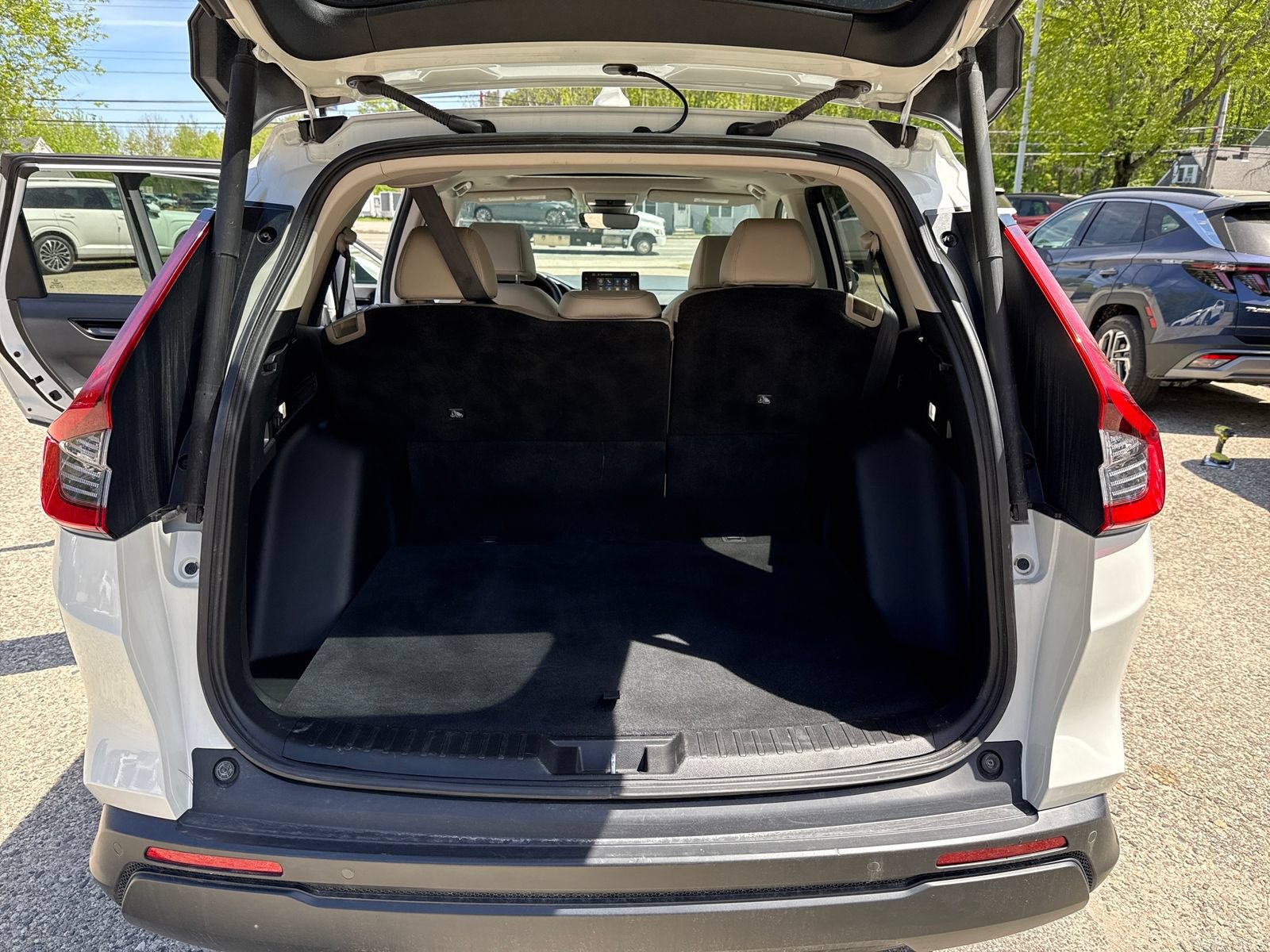 Used 2023 Honda CR-V EX-L image 21