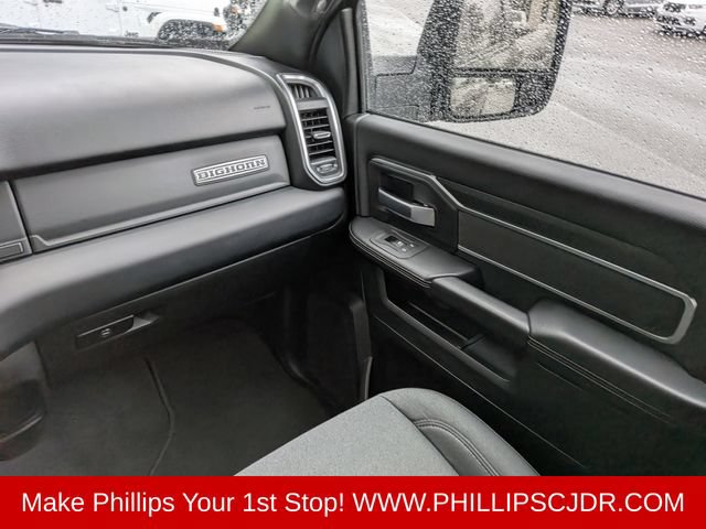 Certified 2026 RAM 2500 Big Horn AWD/4WD image 16
