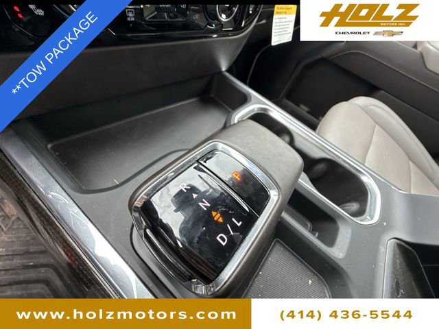 Certified 2024 Chevrolet Silverado 1500 LT Trail Boss w/ LT Trail Boss Premium Package image 16