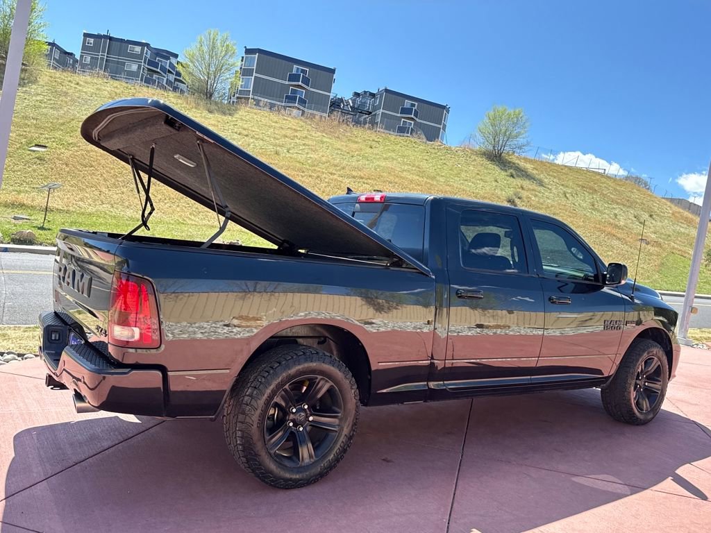 Used 2017 RAM 1500 Sport w/ Convenience Group image 9