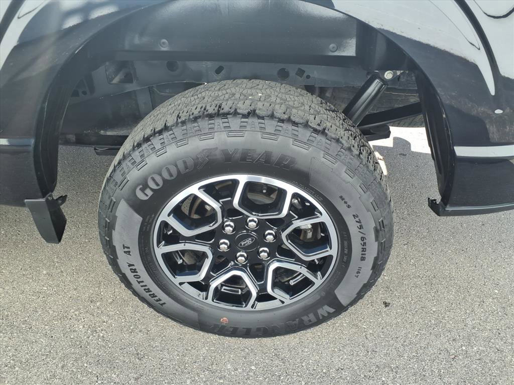 Certified 2023 Ford F150 XLT w/ Equipment Group 302A High image 8