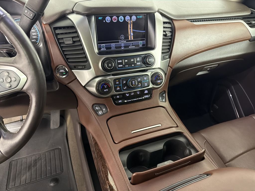 Used 2016 Chevrolet Tahoe LTZ image 31