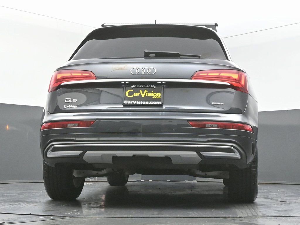 Used 2023 Audi Q5 2.0T Premium image 50