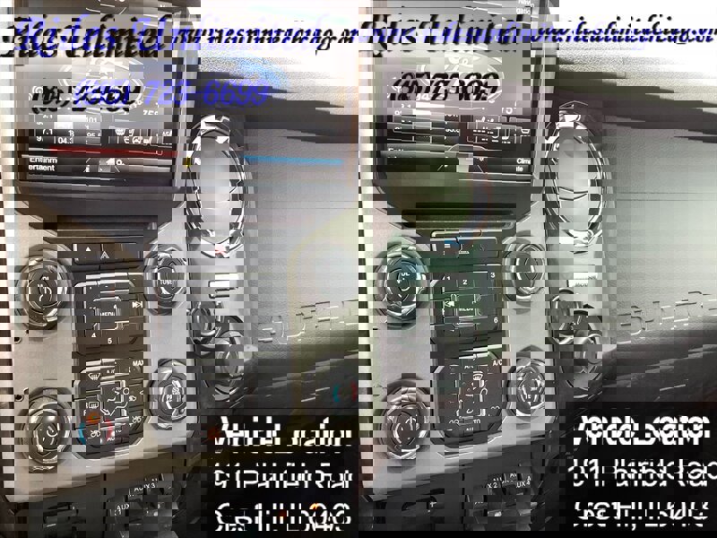 Used 2013 Ford F250 Platinum w/ FX4 Off Road Pkg image 19